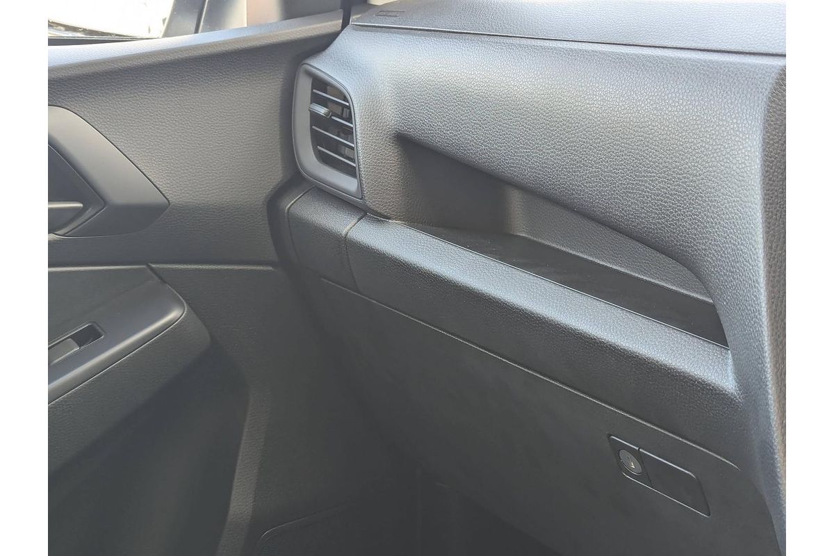 2025 Isuzu D-MAX SX 4X4