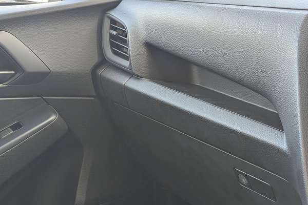 2025 Isuzu D-MAX SX 4X4