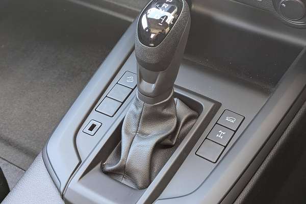 2025 Isuzu D-MAX SX 4X4