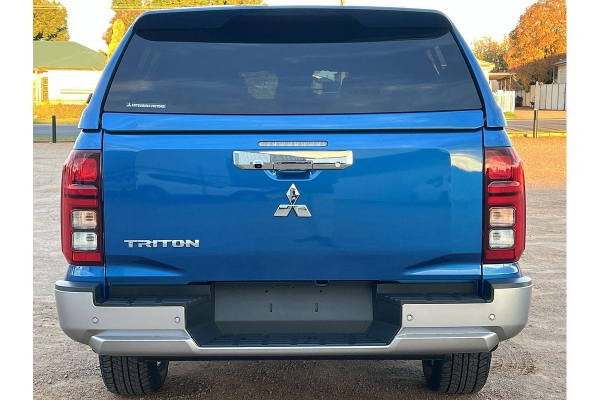 2025 Mitsubishi Triton GLS MV 4X4