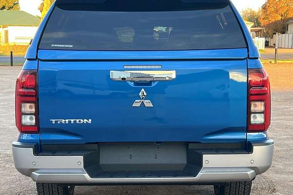2025 Mitsubishi Triton GLS MV 4X4