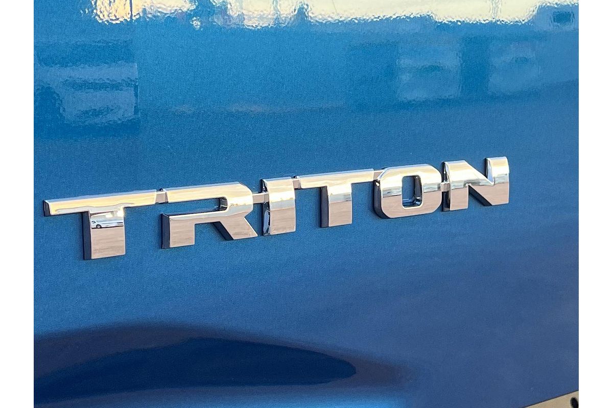 2025 Mitsubishi Triton GLS MV 4X4
