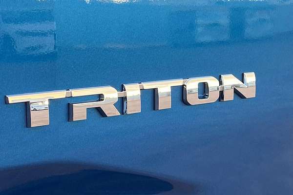 2025 Mitsubishi Triton GLS MV 4X4