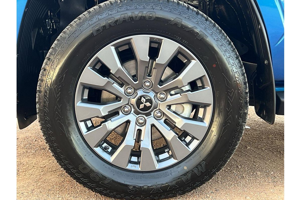 2025 Mitsubishi Triton GLS MV 4X4