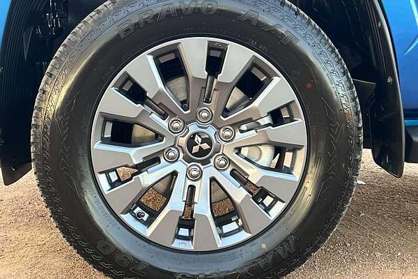 2025 Mitsubishi Triton GLS MV 4X4