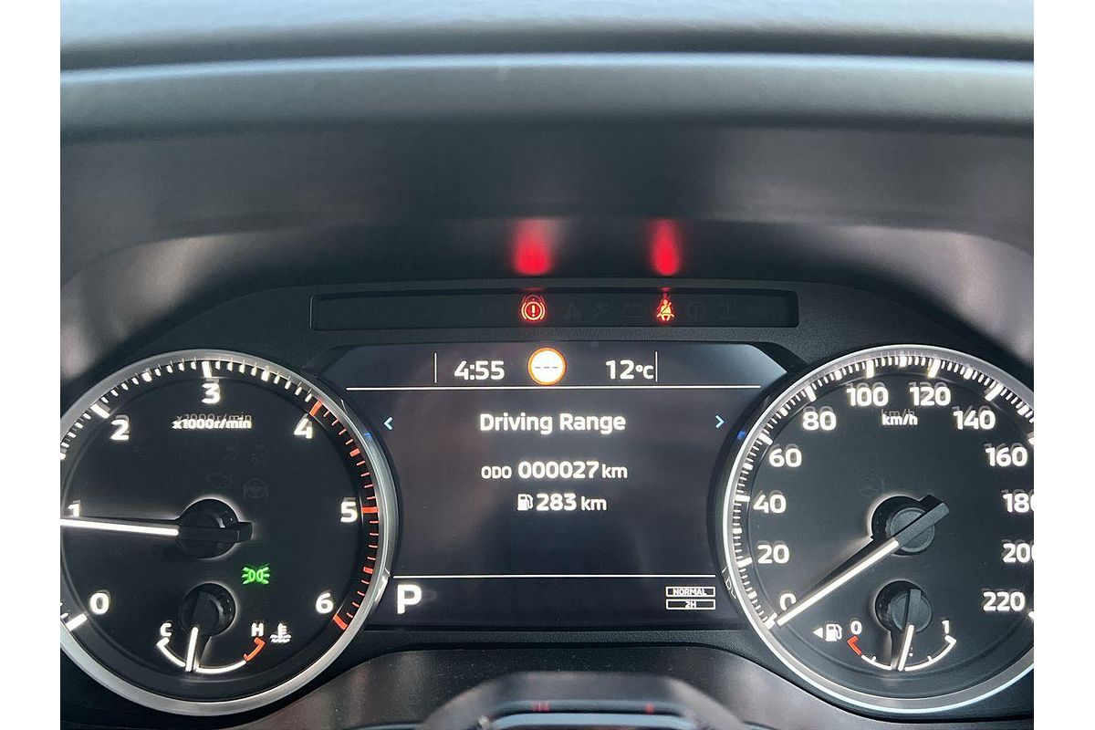 2025 Mitsubishi Triton GLS MV 4X4