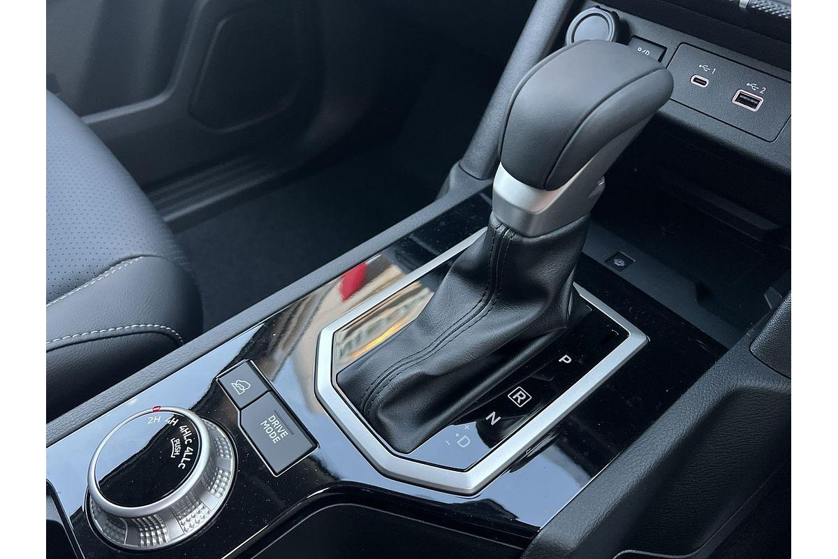 2025 Mitsubishi Triton GLS MV 4X4