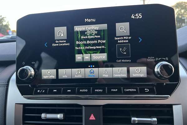 2025 Mitsubishi Triton GLS MV 4X4