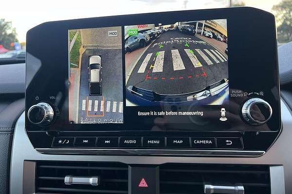 2025 Mitsubishi Triton GLS MV 4X4