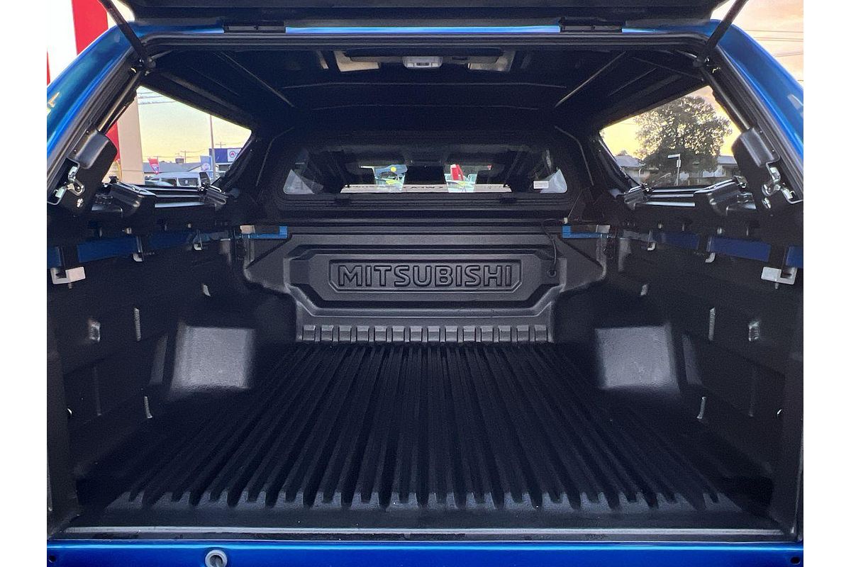 2025 Mitsubishi Triton GLS MV 4X4