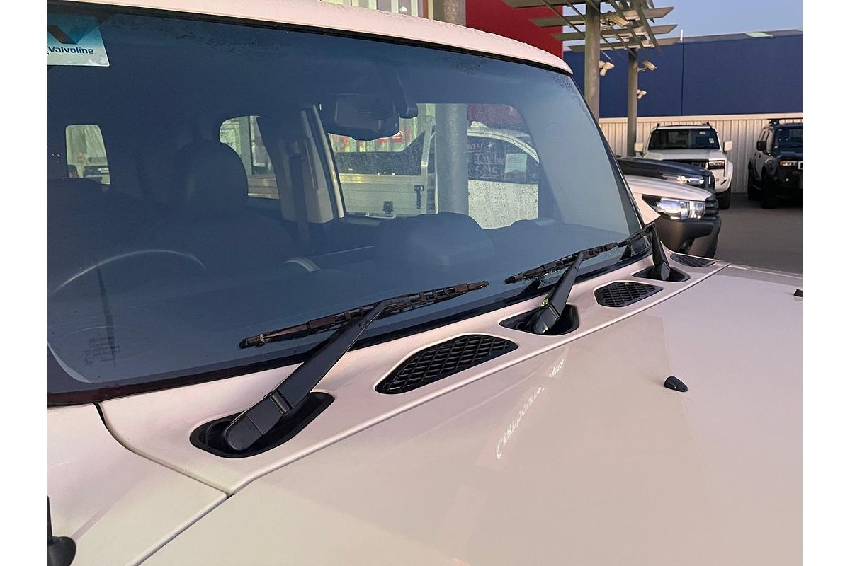 2015 Toyota FJ Cruiser GSJ15R