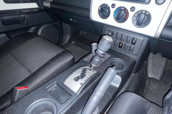 2015 Toyota FJ Cruiser GSJ15R
