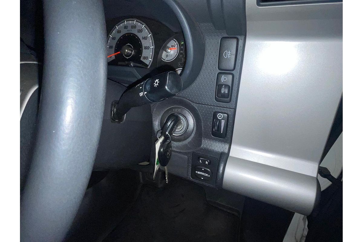 2015 Toyota FJ Cruiser GSJ15R