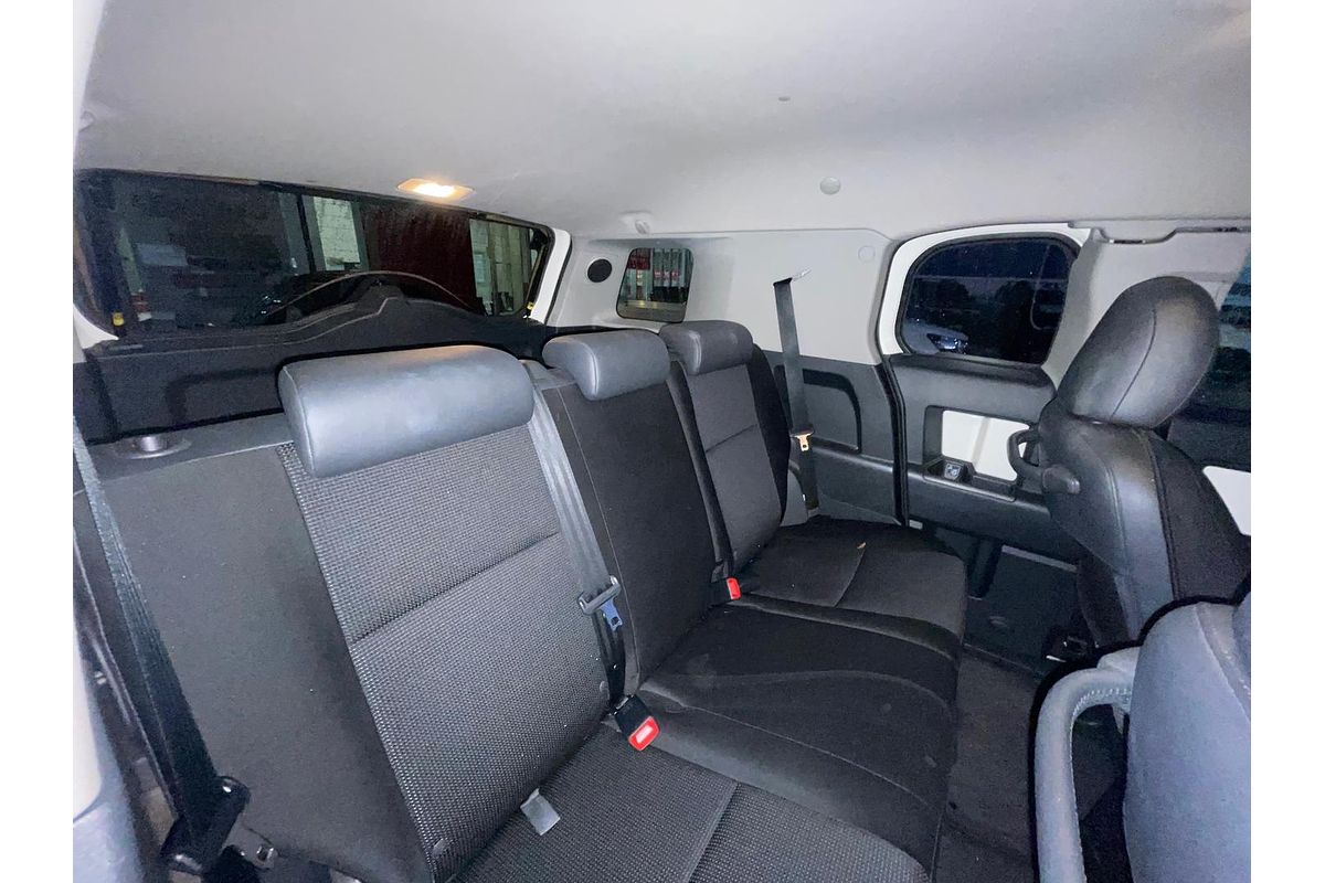 2015 Toyota FJ Cruiser GSJ15R