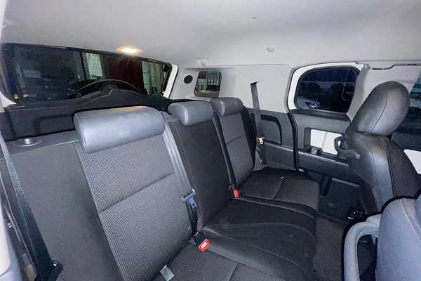 2015 Toyota FJ Cruiser GSJ15R
