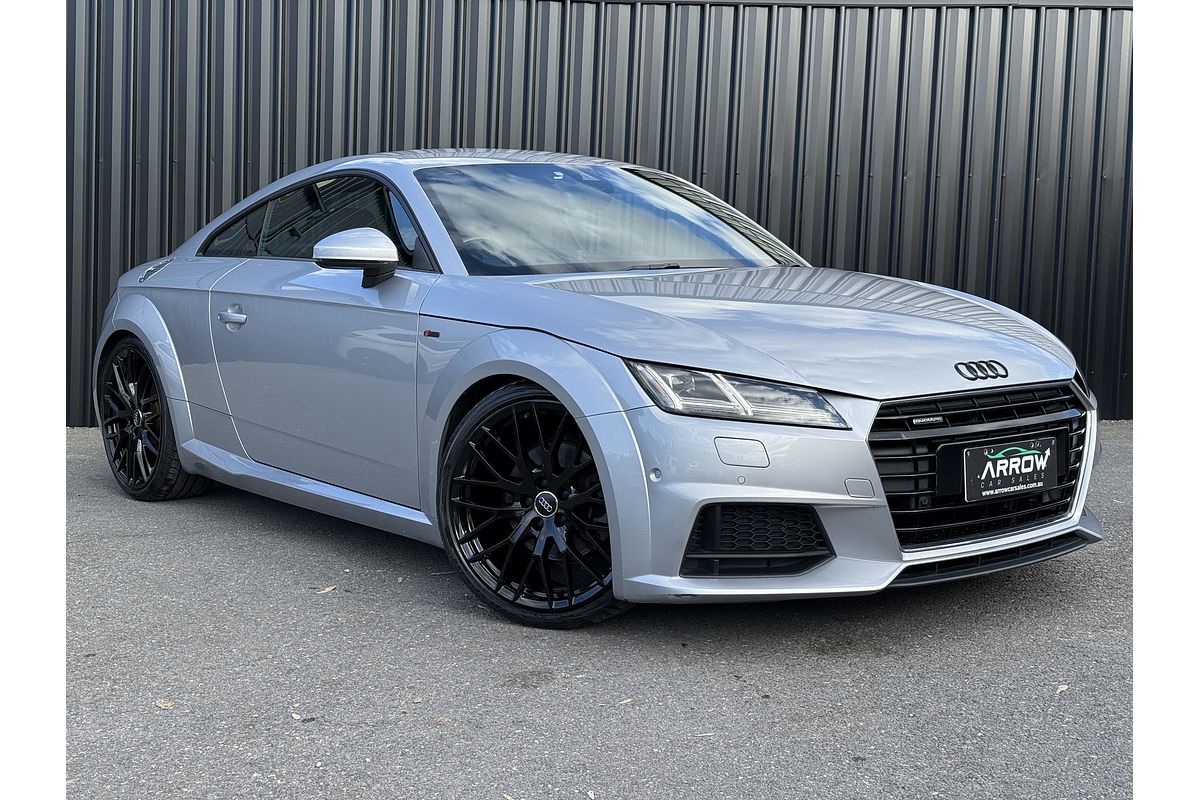 2015 Audi TT S Line FV