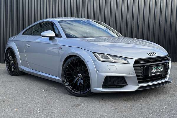 2015 Audi TT S Line FV