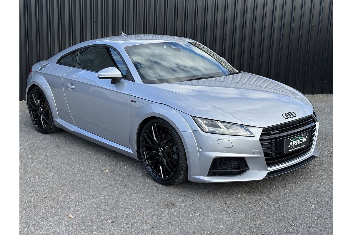 2015 Audi TT S Line FV