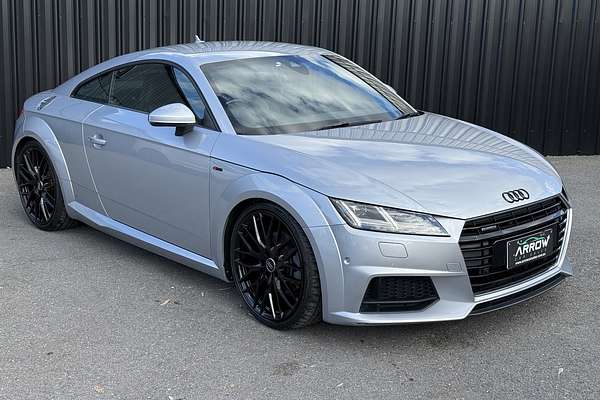 2015 Audi TT S Line FV