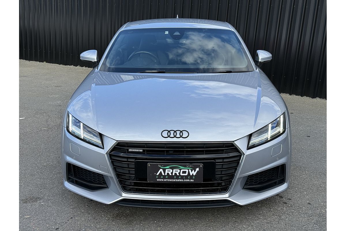 2015 Audi TT S Line FV