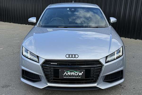 2015 Audi TT S Line FV