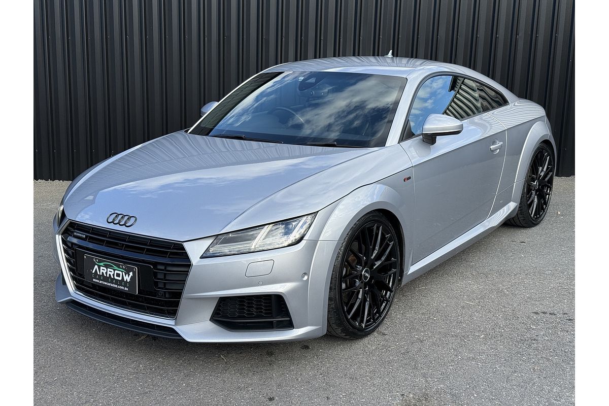 2015 Audi TT S Line FV