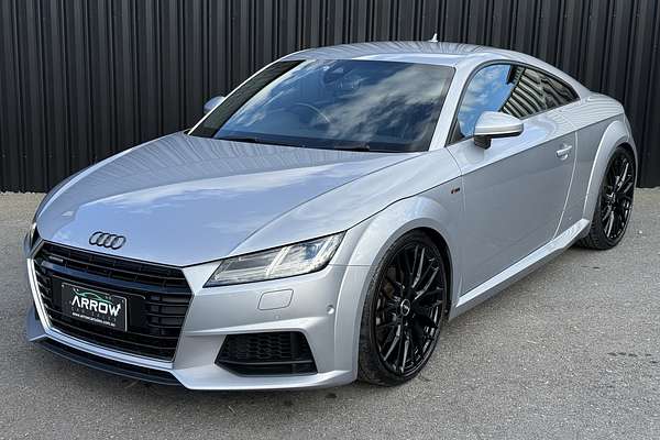 2015 Audi TT S Line FV