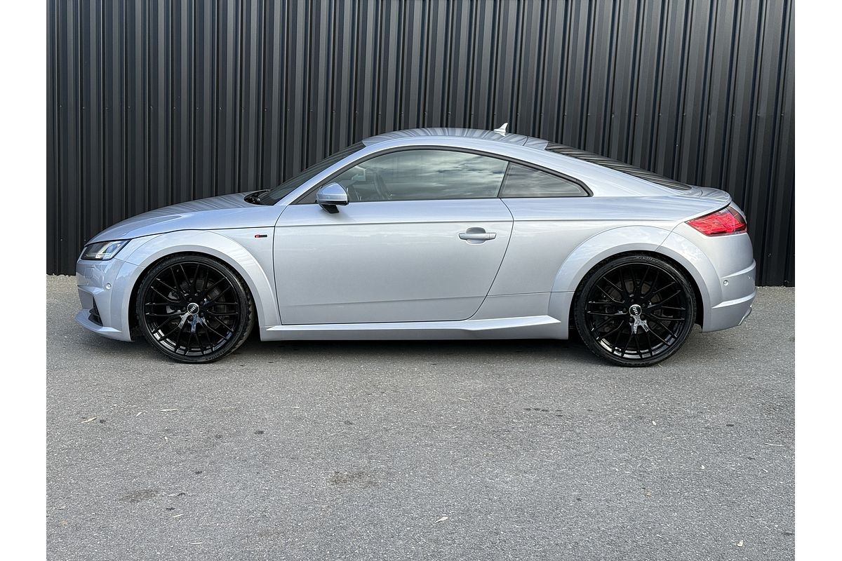 2015 Audi TT S Line FV