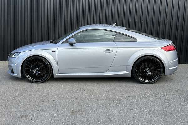 2015 Audi TT S Line FV