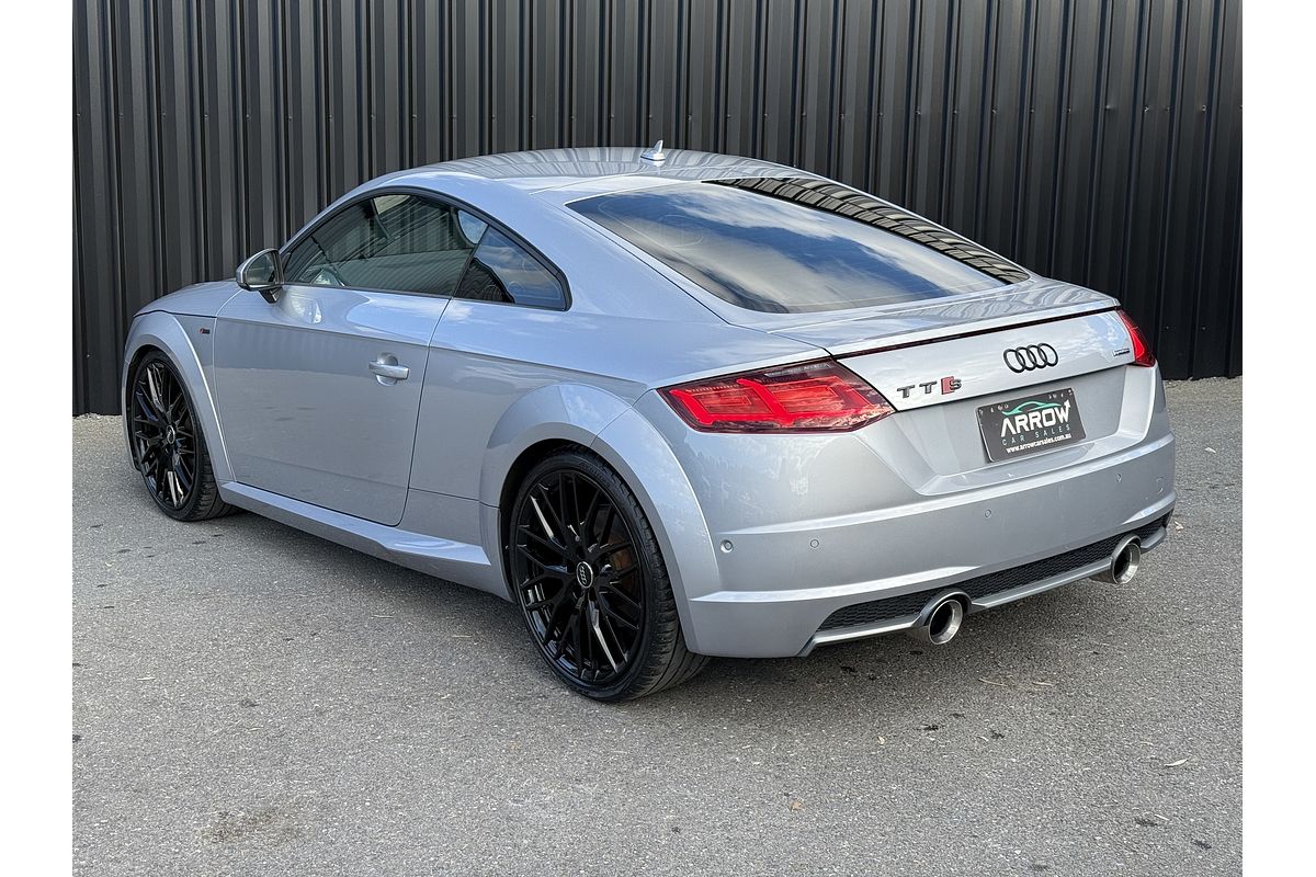 2015 Audi TT S Line FV