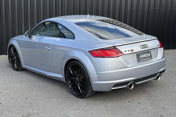 2015 Audi TT S Line FV