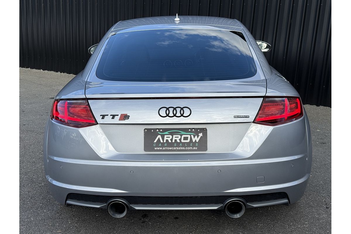 2015 Audi TT S Line FV