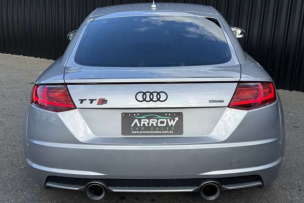 2015 Audi TT S Line FV