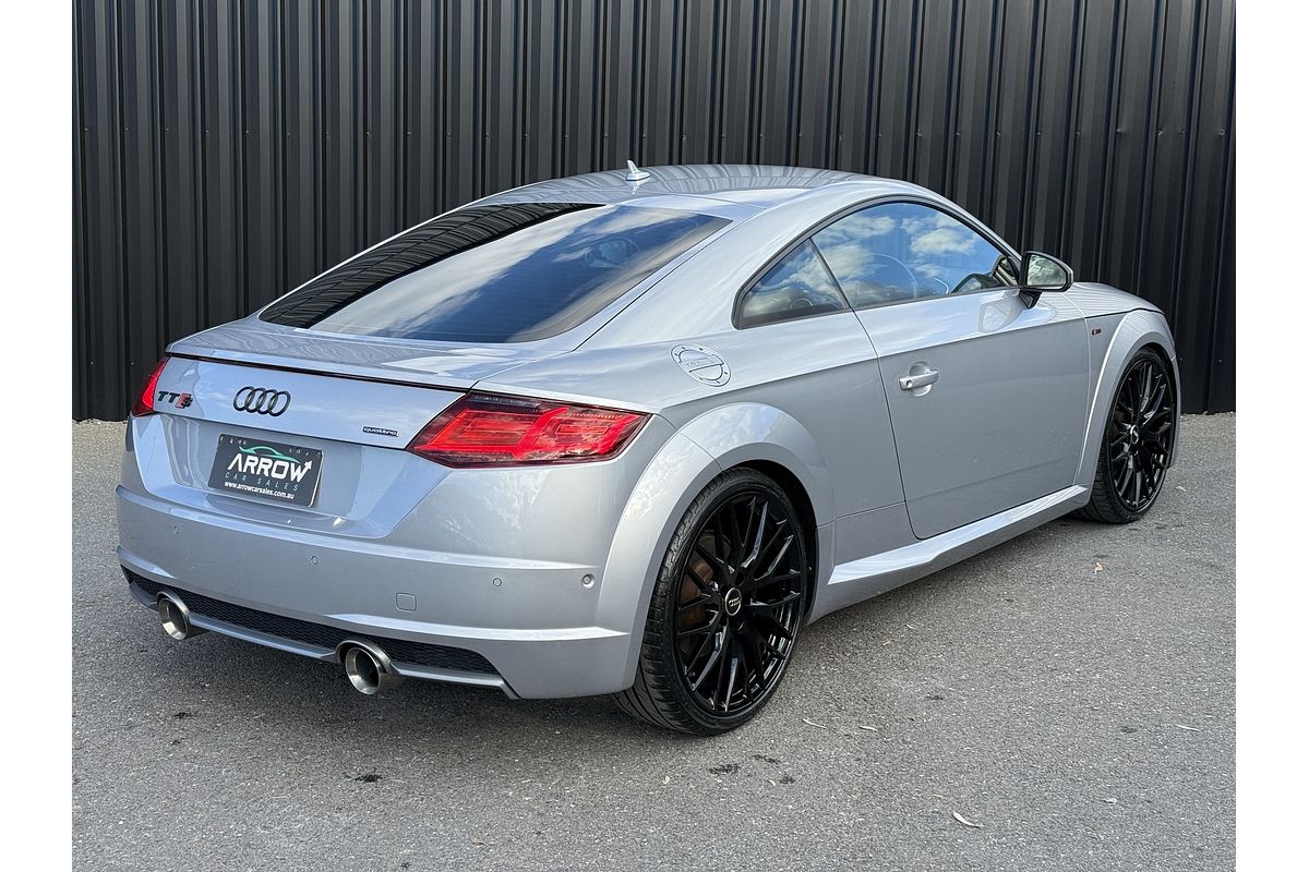 2015 Audi TT S Line FV