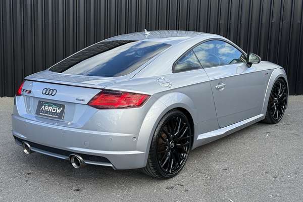 2015 Audi TT S Line FV