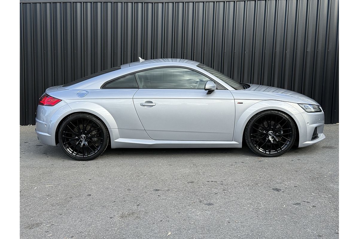 2015 Audi TT S Line FV