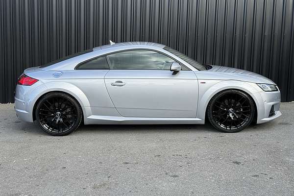 2015 Audi TT S Line FV