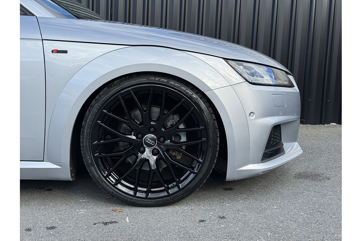 2015 Audi TT S Line FV