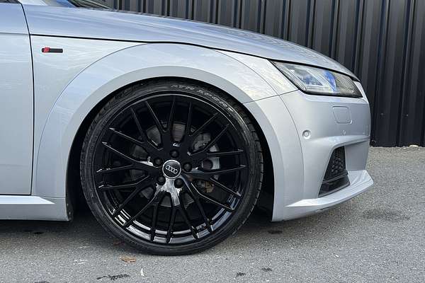 2015 Audi TT S Line FV