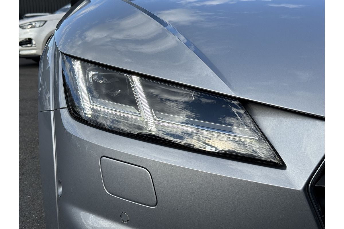2015 Audi TT S Line FV