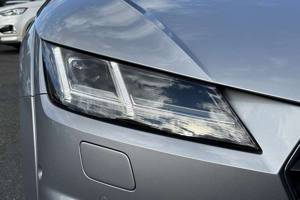 2015 Audi TT S Line FV