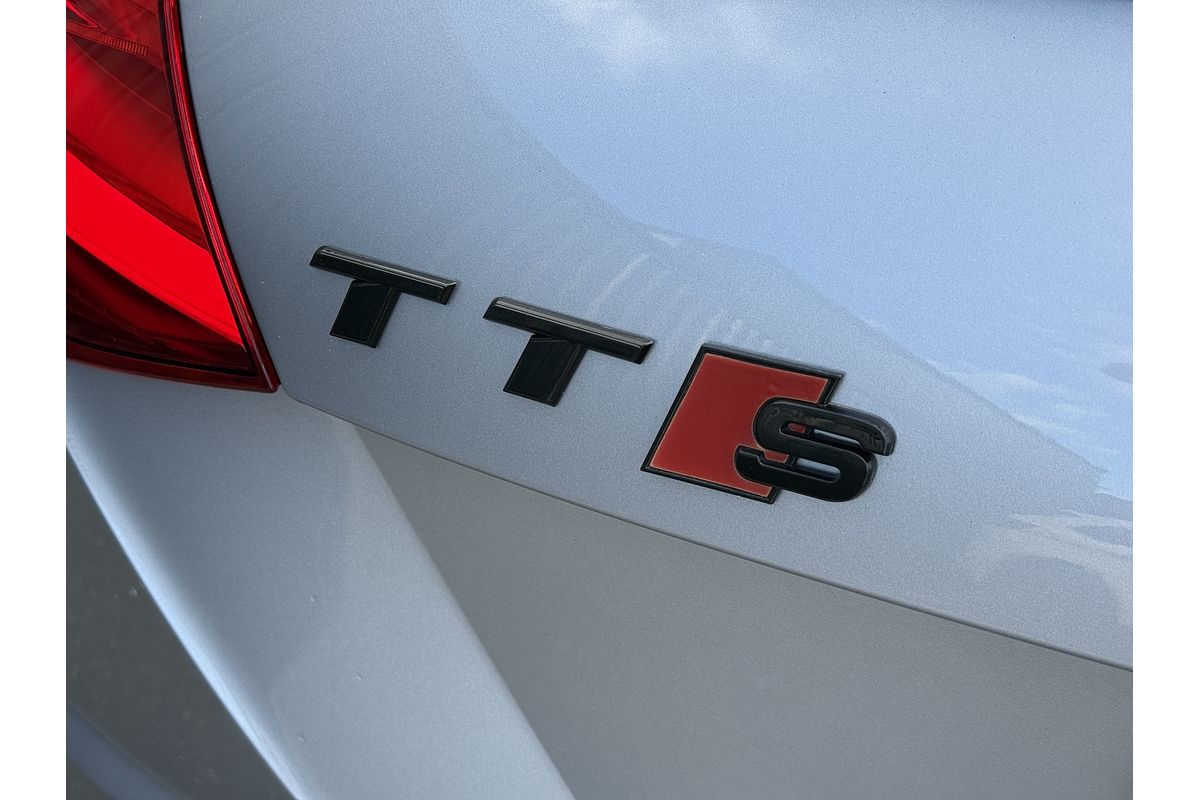 2015 Audi TT S Line FV