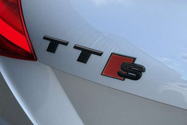 2015 Audi TT S Line FV