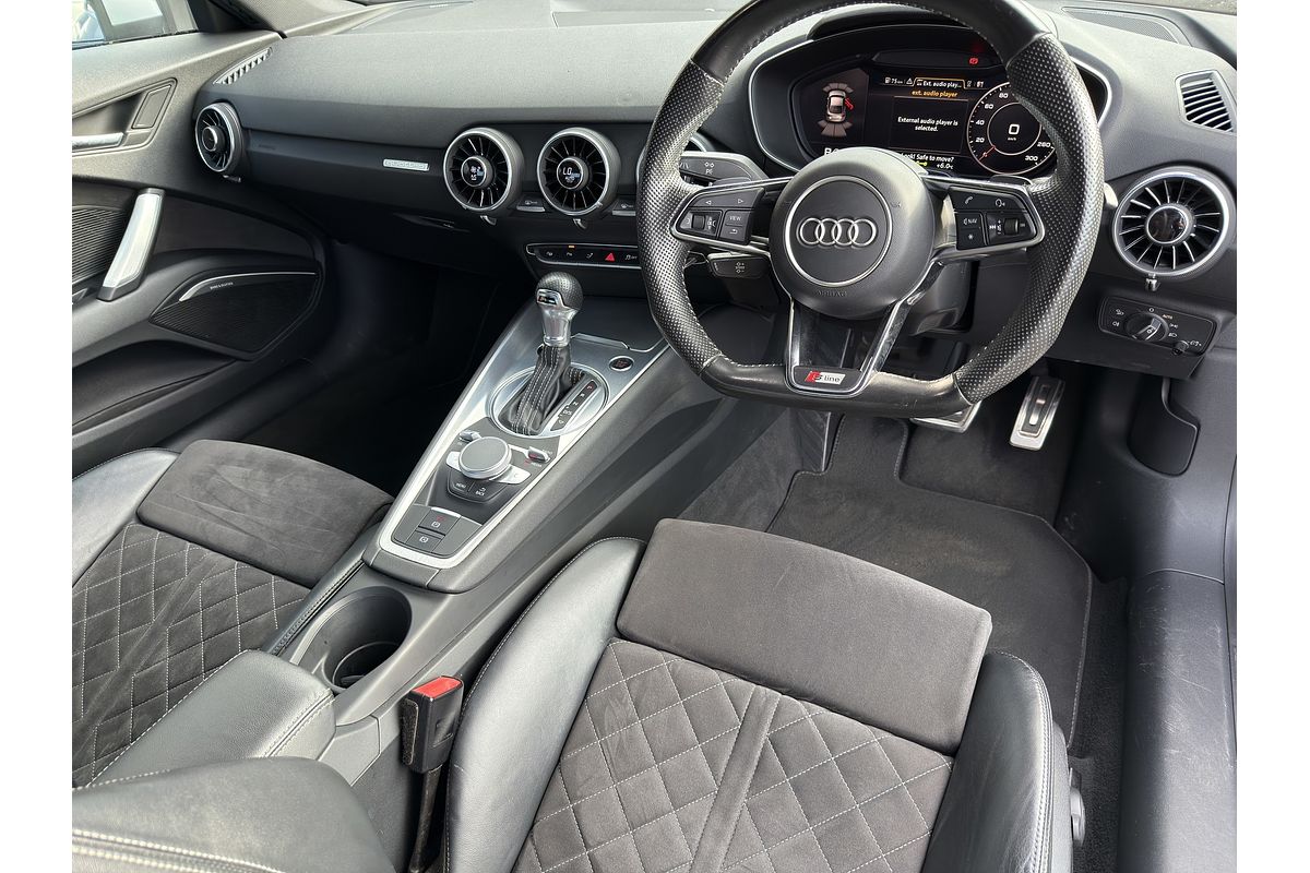 2015 Audi TT S Line FV
