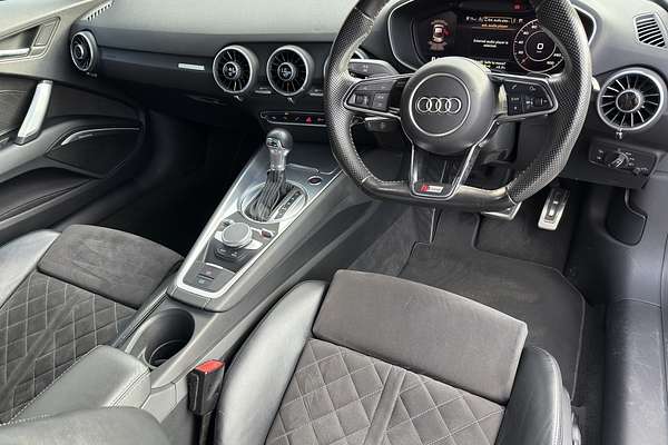 2015 Audi TT S Line FV