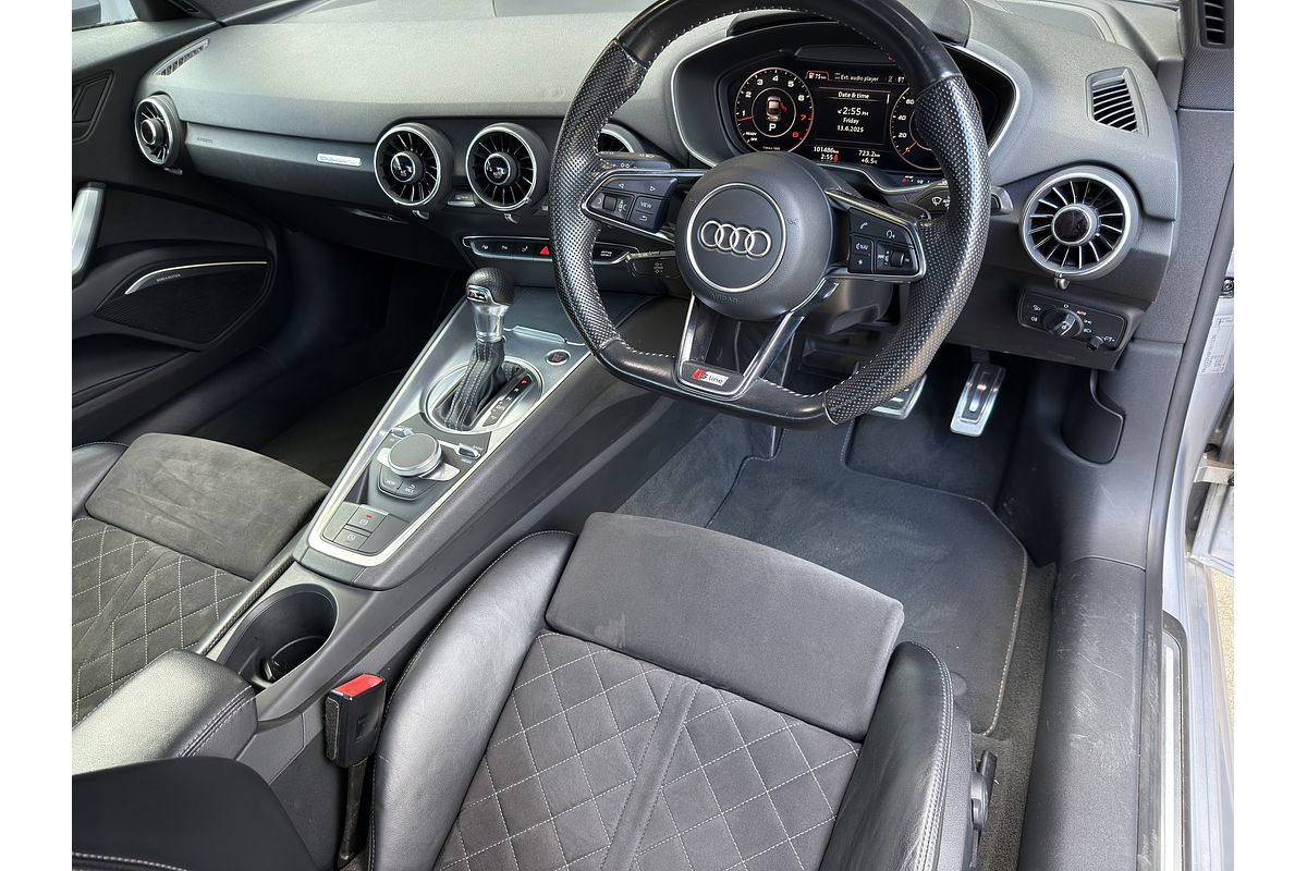 2015 Audi TT S Line FV