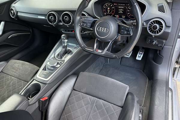 2015 Audi TT S Line FV