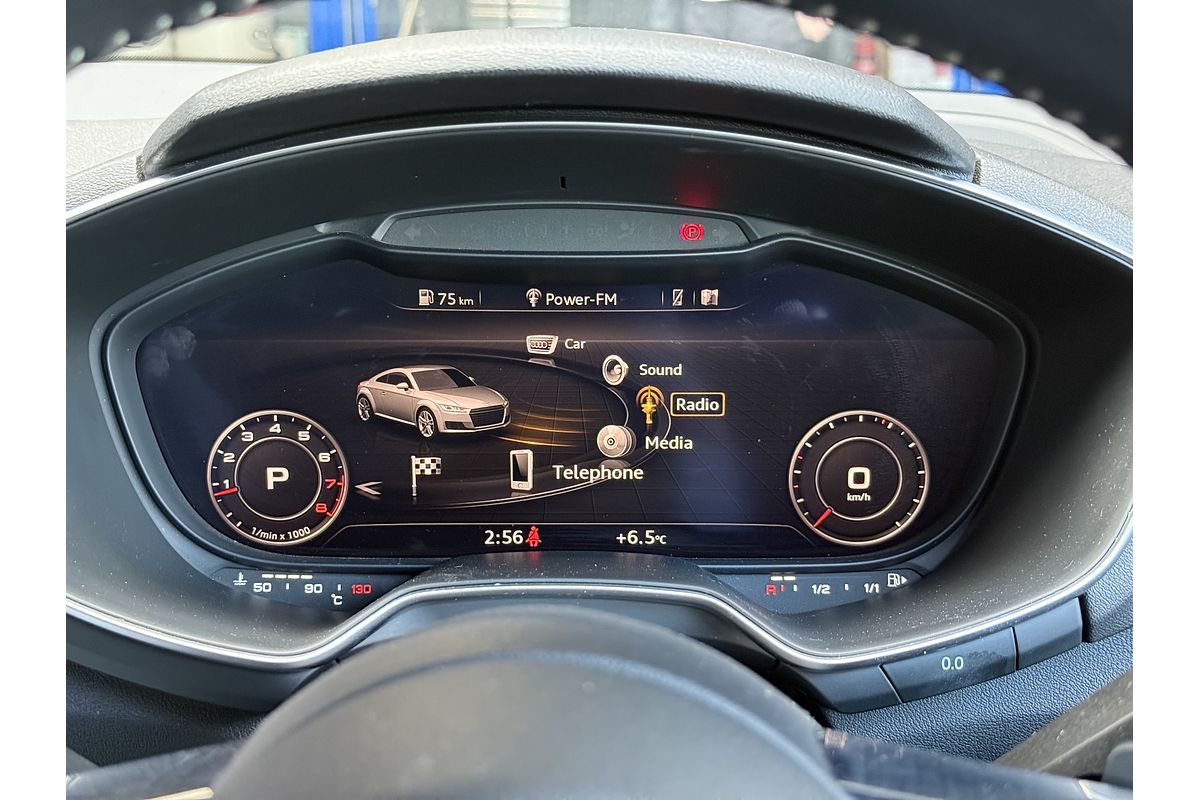 2015 Audi TT S Line FV