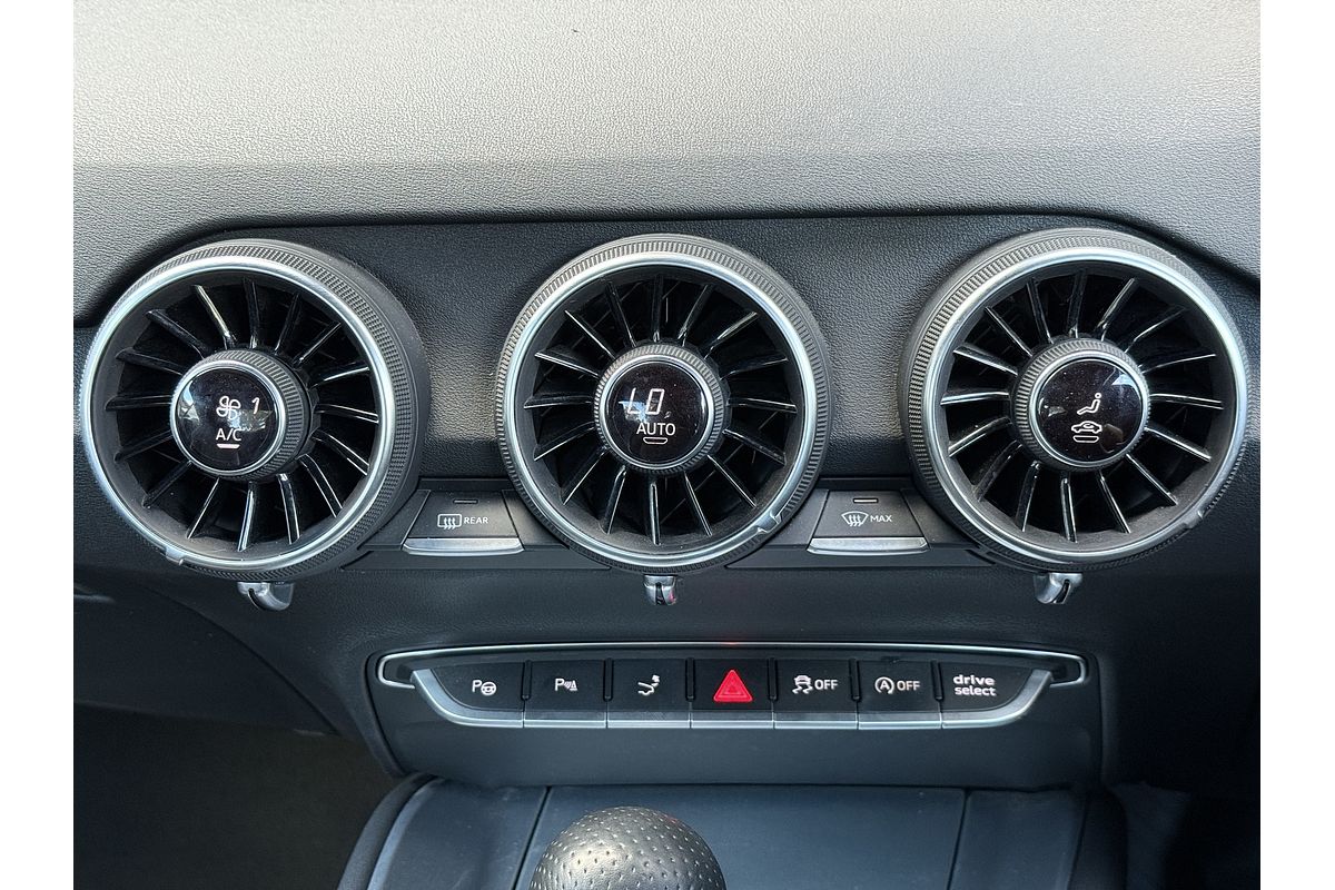2015 Audi TT S Line FV