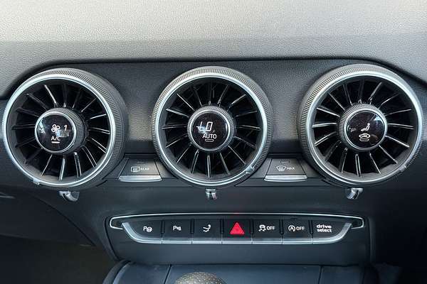 2015 Audi TT S Line FV
